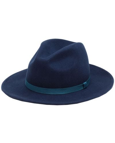 Paul Smith Hat - Blue