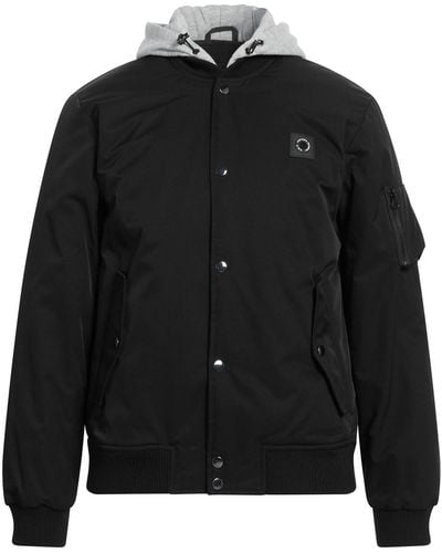 CoSTUME NATIONAL Jacket - Black