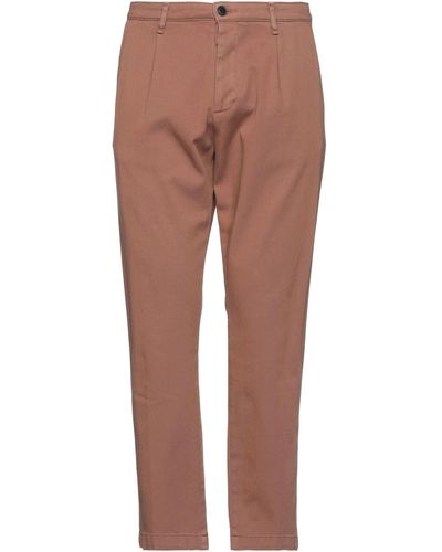 Haikure Trouser - Brown