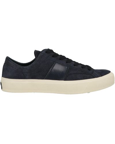 Tom Ford Sneakers - Blue