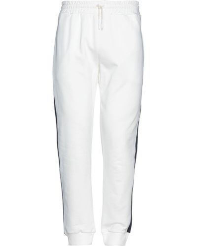 Ballantyne Trouser - White