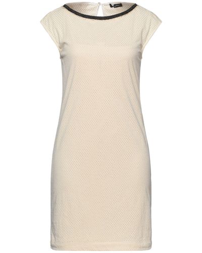 Byblos Mini Dress - White