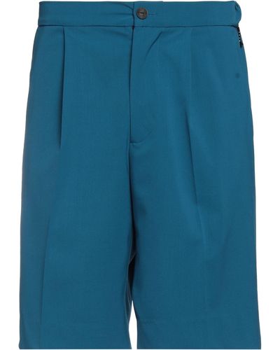 Hevò Shorts & Bermuda Shorts - Blue