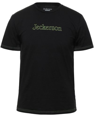 Jeckerson T-shirt - Black