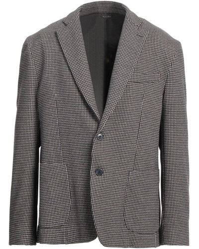 Domenico Tagliente Blazer - Grau