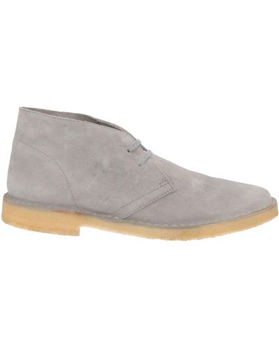 Astorflex Ankle Boots - Gray