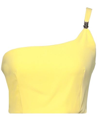 FELEPPA Top - Yellow