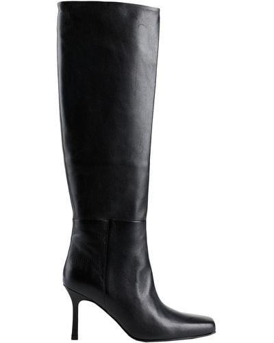 & Other Stories Boot - Black
