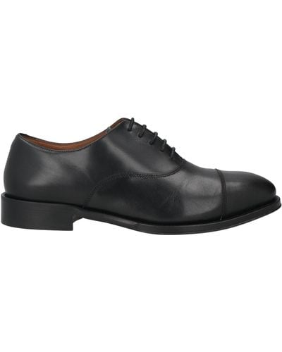 BOTTI 1913 Zapatos de cordones - Negro