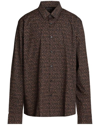 Michael Kors Shirt - Brown