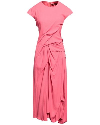 Sies Marjan Midi-Kleid - Pink