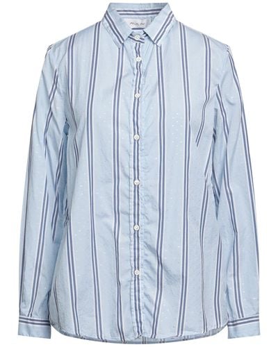 Aglini Shirt - Blue