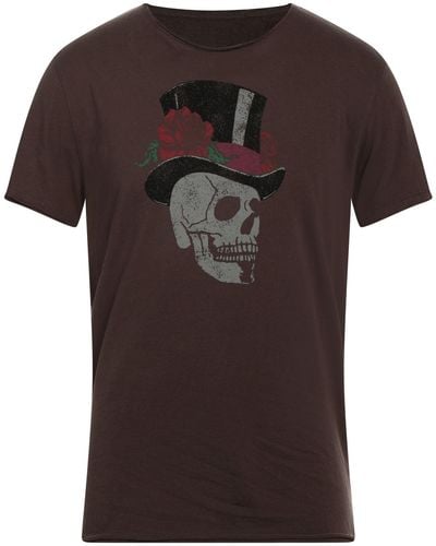 John Varvatos T-shirt - Brown