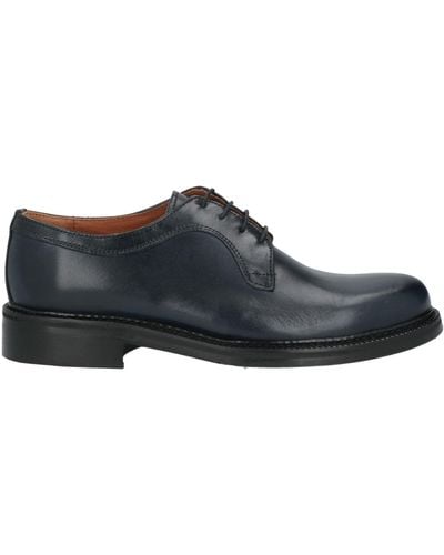 Bruno Verri Lace-up Shoes - Black