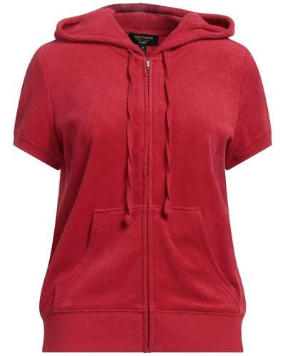 Juicy Couture Sweatshirt - Rot