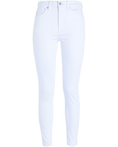 Superdry Pantaloni Jeans - Bianco