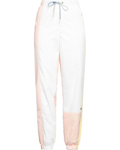 Lacoste Trouser - White