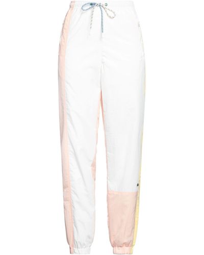 Lacoste Trouser - White
