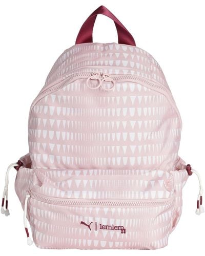 PUMA Mochila - Rosa