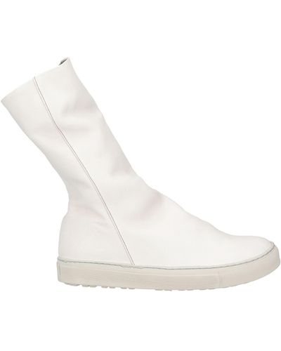 Fiorentini + Baker Ankle Boots - White