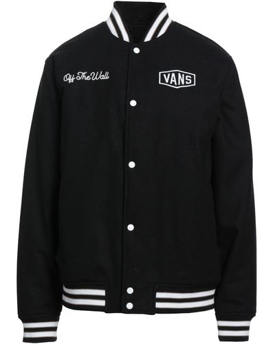 Vans Jacket - Black