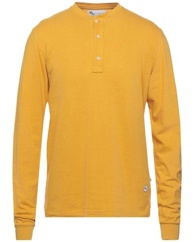 Doppiaa T-shirt - Yellow