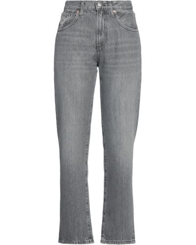 AG Jeans Pantalon en jean - Gris
