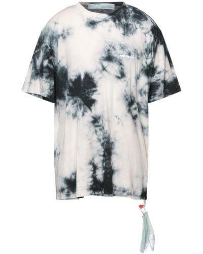 Off-White c/o Virgil Abloh T-shirts - Natur