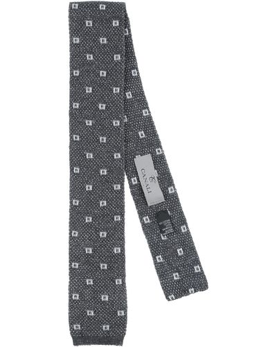 Canali Ties & Bow Ties - Grey