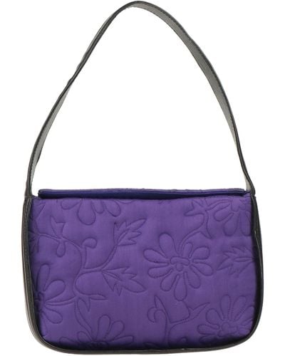 Attic And Barn Handbag - Purple