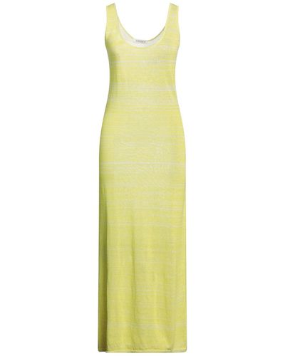 Amotea Maxi Dress - Yellow