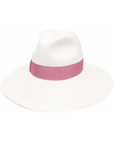Borsalino Mützen & Hüte - Pink