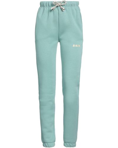 Berna Sage Pants Cotton, Polyester - Green