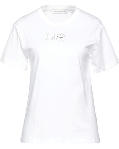 Ludovic de Saint Sernin Camiseta - Blanco