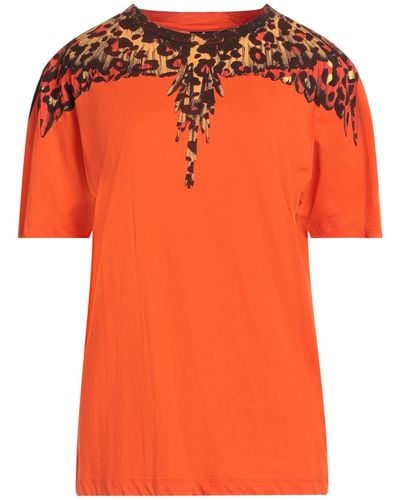 Marcelo Burlon T-shirt - Orange