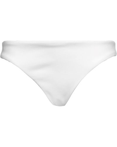 Haight Bikini Bottoms & Swim Briefs - White
