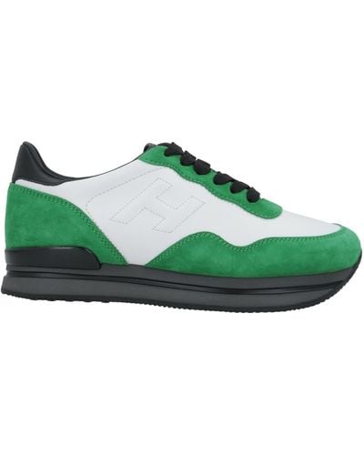 Hogan Sneakers - Vert