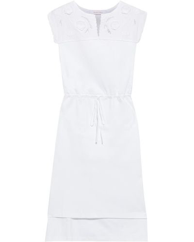 See By Chloé Mini Dress - White