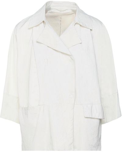 Salvatore Santoro Suit Jacket - White