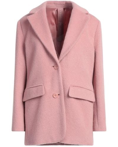 Marella Coat - Pink