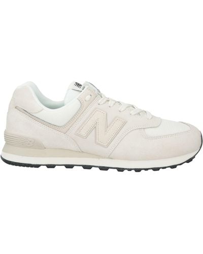 New Balance Sneakers - Weiß