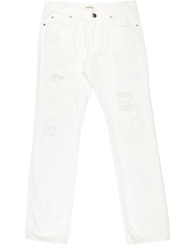 Ermanno Scervino Jeans - White