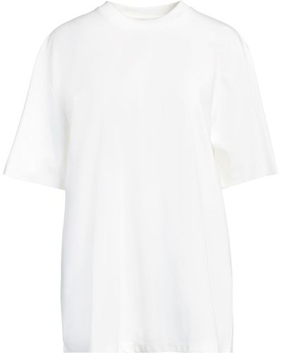 Agnona T-shirts - Weiß