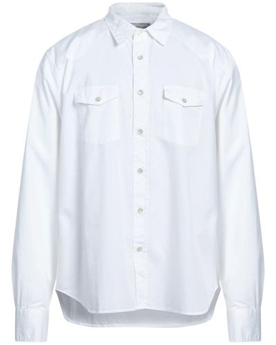 Officine Generale Camisa - Blanco