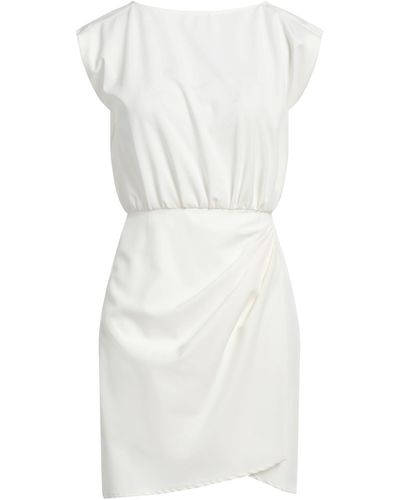 Silvian Heach Mini-Kleid - Weiß