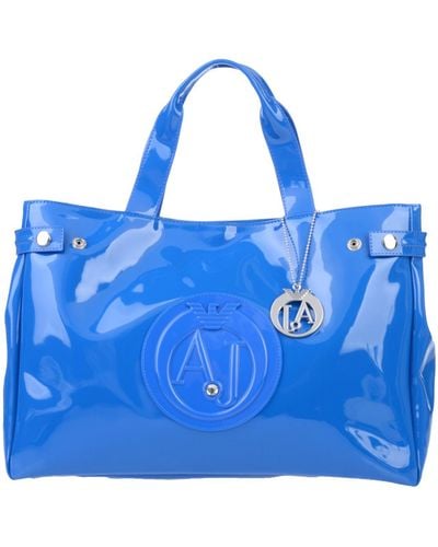 Armani Jeans Handbag - Blue