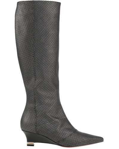 A.Testoni Boot - Black