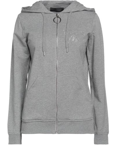 Frankie Morello Sweatshirt - Grey