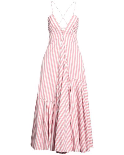 Jil Sander Maxi Dress - Pink