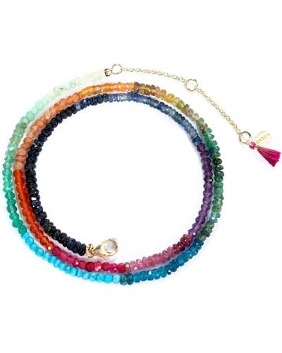 Shashi Necklace - Multicolor